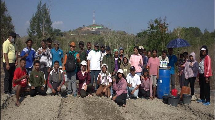 Unika Widya Mandala Surabaya Kolaborasi dengan Unimor dalam Program Kosabangsa