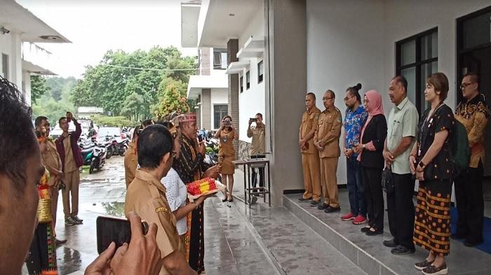 Dinas PPO Manggarai Timur dan Kota Madiun bersama Google Gelar Workshop Transchromer