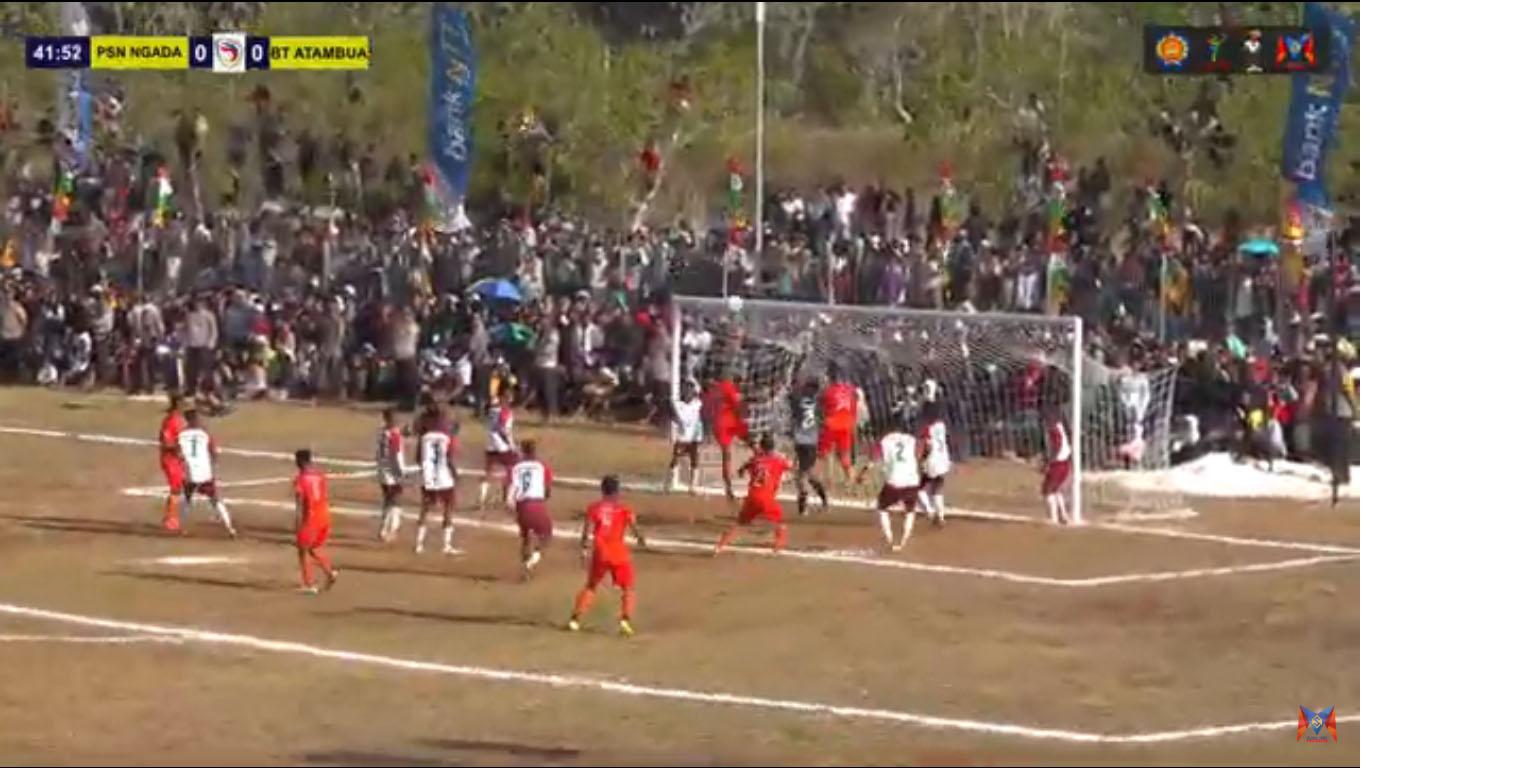 Hasil Final El Tari Memorial Cup, PSN Ngada vs Bintang Timur Atambua Skor Sementara Kacamata