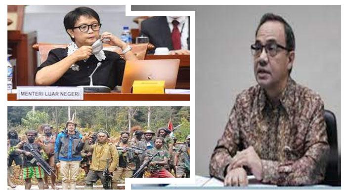 Teuku Faizasyah Ungkap Kiat Kemenlu Bebaskan Pilot Susi Air: Retno Sudah Berkomunikasi dengan Nanaia