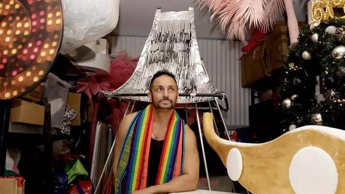 Kendaraan Hias Mardi Gras Menghormati Warisan dan Perjuangan Masyarakat Timor Leste