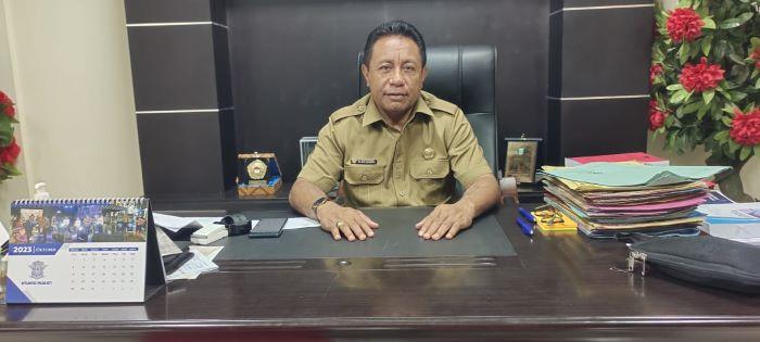 Alexon Lumba Apresiasi Kinerja UPTD Penda Se NTT Capaian PAD 2023 Tembus 1 Triliun