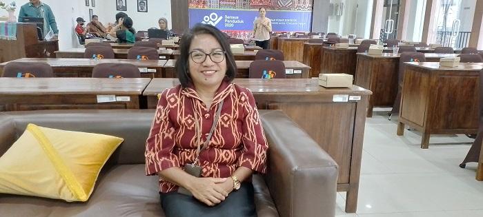 Nilai Tukar Petani di Provinsi NTT Naik 0,73 Persen pada Juli 2024