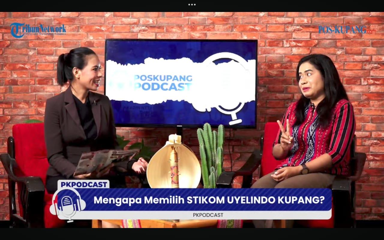 Kepala-Humas-dan-Promosi-Stikom-Uyelindo-Kupang-Erna-Rosani-Nubatonis-saat-Pos-Kupang-Podcast.jpg