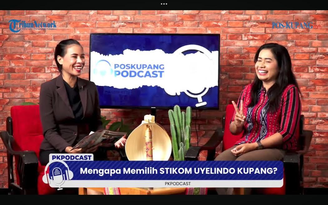 Stikom Uyelindo Kupang Buka Pendaftaran, Gelombang I Dapat Potongan Uang Pembangunan 100 Persen