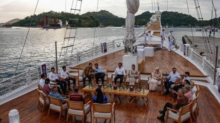 Komitmen Kuat Keketuaan Indonesia dalam KTT ASEAN 2023 Wujudkan Kawasan Damai