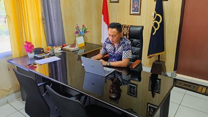 19 Petugas Rupbasan Kupang Ikut Kompetensi Teknis Kemenkumham RI