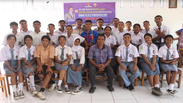 SMK Ile Lewotolok di Lembata Buka PPDB, Siapkan Kuota 200 Peserta