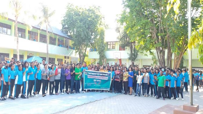 SMKN 1 Kupang Perkuat Kompetensi dan Karakter Siswa Lewat P5