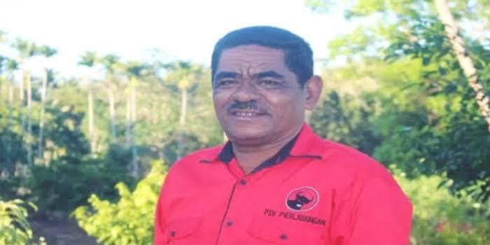 Ketua Bapilu Sumba Barat Daya Sebut SK DPP PDIP untuk Paket Ratu-Angga