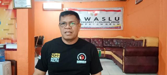 Bawaslu Belu Gelar Rapat Koordinasi Pencermatan Data Pemilih Tetap
