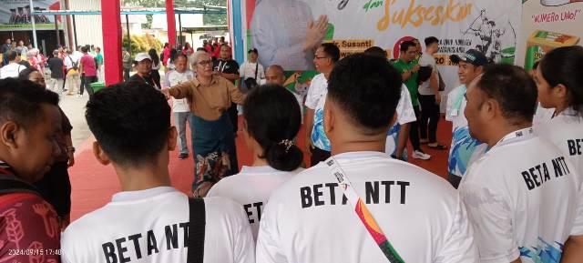 Tim Tinju NTT Optimis Rebut Medali Emas