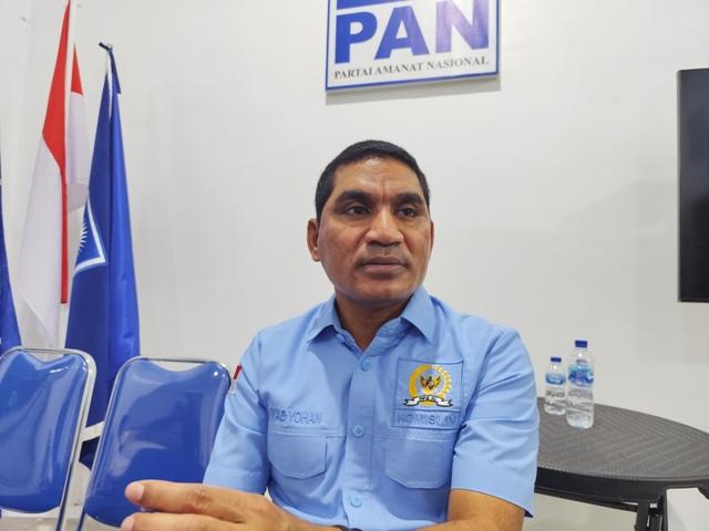 DPW PAN NTT Instruksikan Kader Dukung Pemerintah Daerah