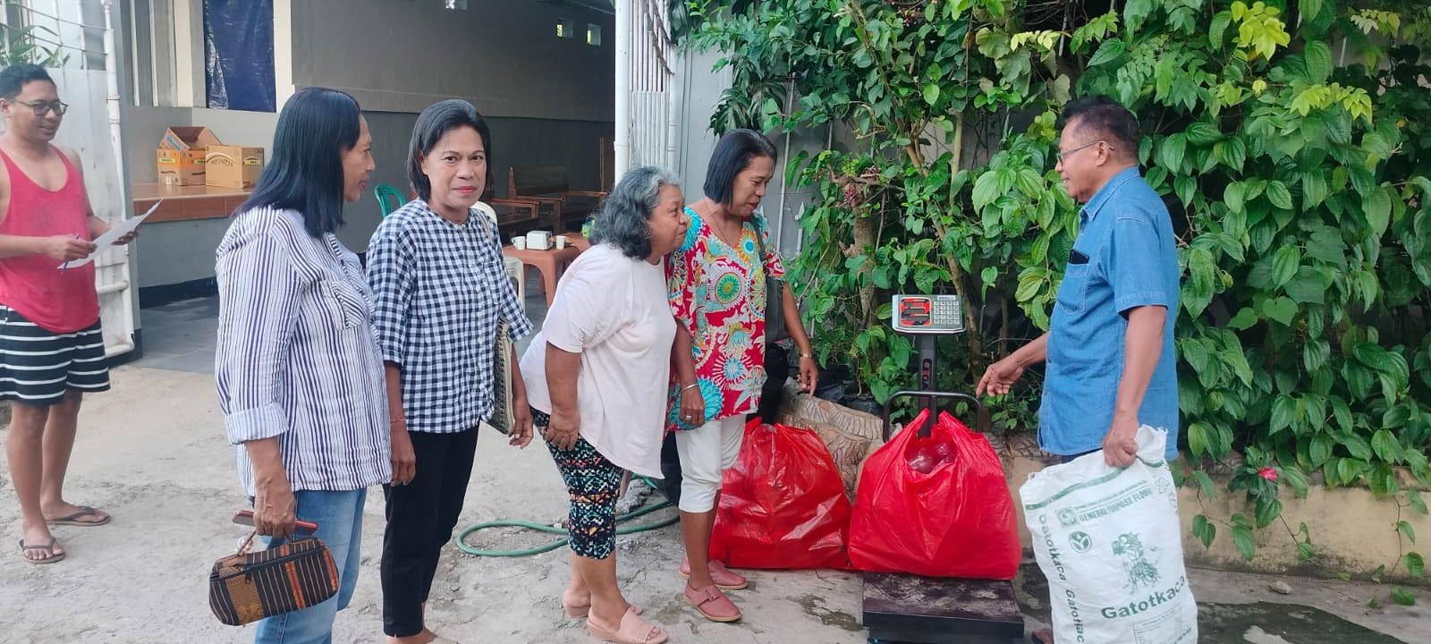 Rayakan HPSN 2024, Ini yang dilakukan Pengurus dan Anggota KKBM Kupang