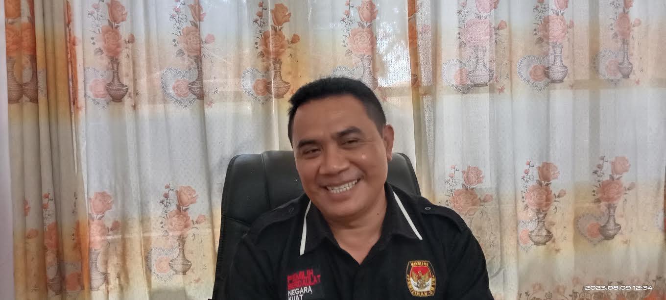 NTT Memilih, KPU Timor Tengah Utara Tetapkan 449 Daftar Calon Sementara