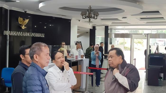 Demokrat Ternyata Ikut Menggugat Hasil Pemilu 2024 ke MK, Ada Dugaan Pencurian Suara