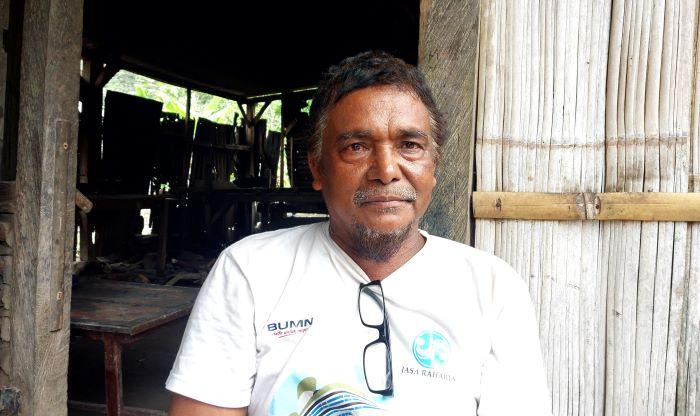 Tetua Adat Nawokote Siap Gelar 'Tuba Ile' Buat Gunung Kembar Lewotobi