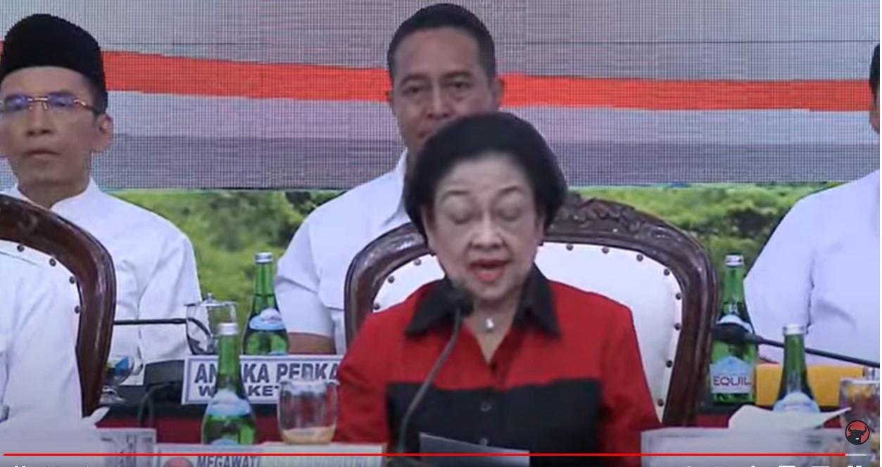 Ini Alasan Megawati Tetapkan Mahfud MD Jadi Cawapres Ganjar Pranowo untuk Pilpres 2024