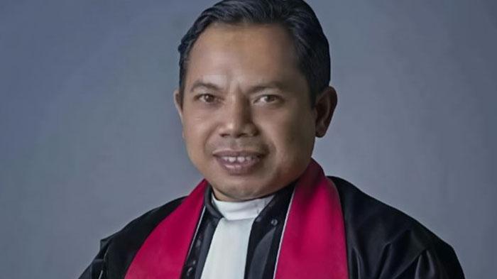 Pendeta Yakub Malo Bili Terpilih sebagai Ketua Umum Sinode Gereja Kristen Sumba - Pos-kupang.com