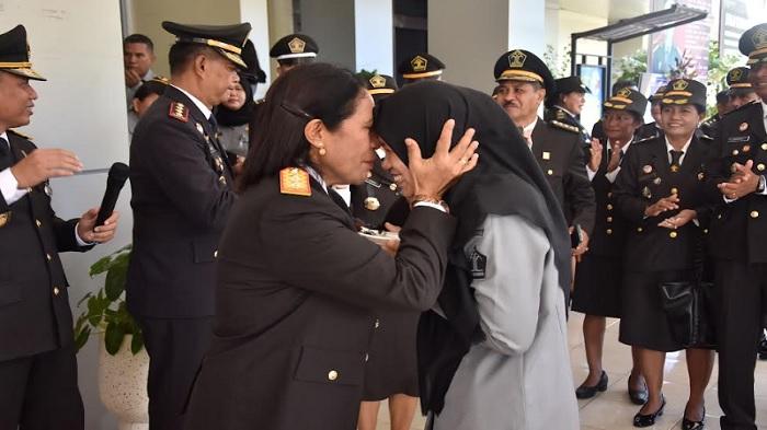 Ketulusan Fika Silvia, Enam Tahun Jaga Kesehatan WBP di NTT