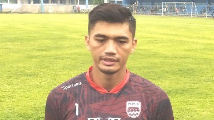 Walau Menang atas tim Bajul Ijo Tapi Saat Debut dengan Persib Bandung, Begini Perasaan Pemain Ini