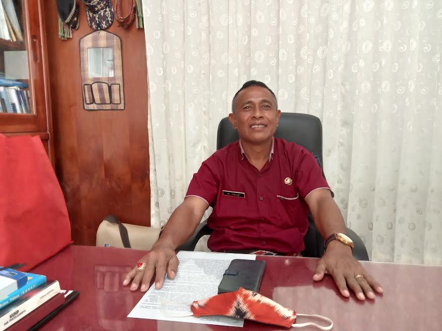 Disperindag NTT Belum Dengar Resmi Terkait Indikasi Penimbunan Minyak Goreng di Kota Kupang