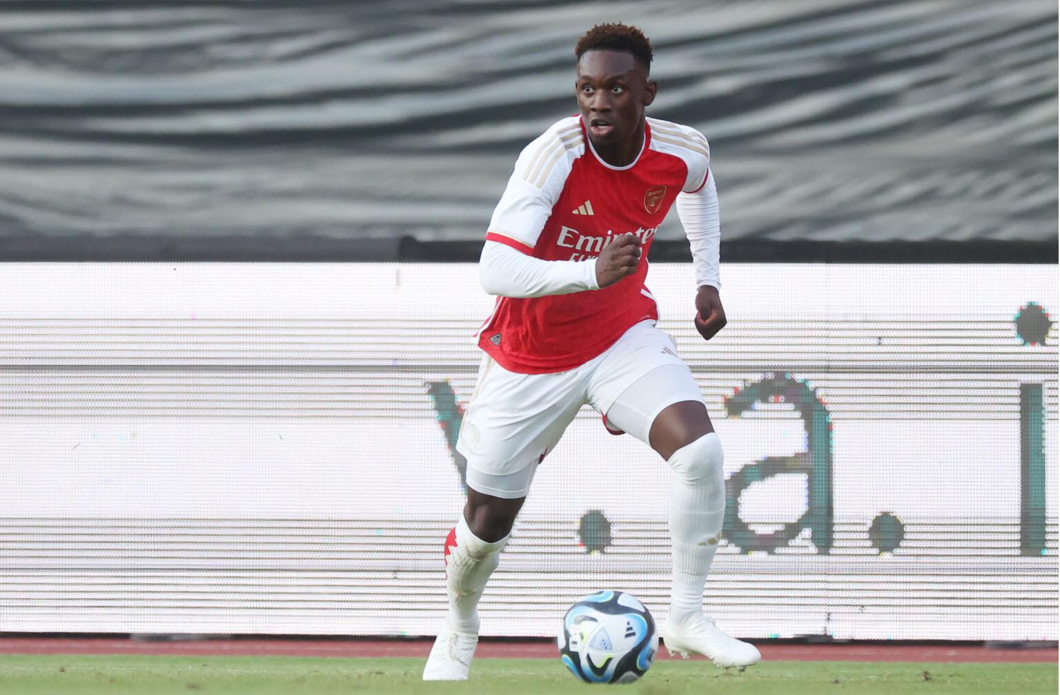 Prediksi Liga Italia, Inter Milan Rencana Kontrak Striker Arsenal Folarin Balogun