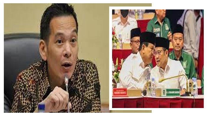 Daniel Johan Nyatakan Sikap: PKB Tak Punya Calon Lain Selain Prabowo-Muhaimin Iskandar