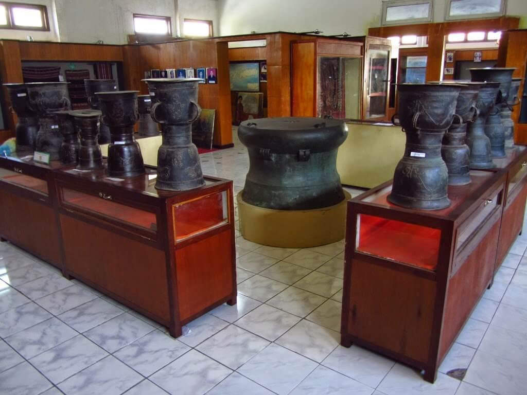 Liburan ke Alor , Jangan Lewatkan Museum 1000 Moko di  Kalabahi