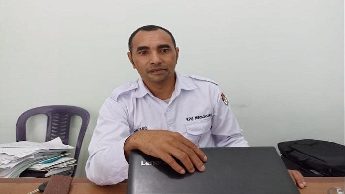 Jelang Penetapan Daftar Calon Tetap, KPU Manggarai Nihil Terima Aduan Warga
