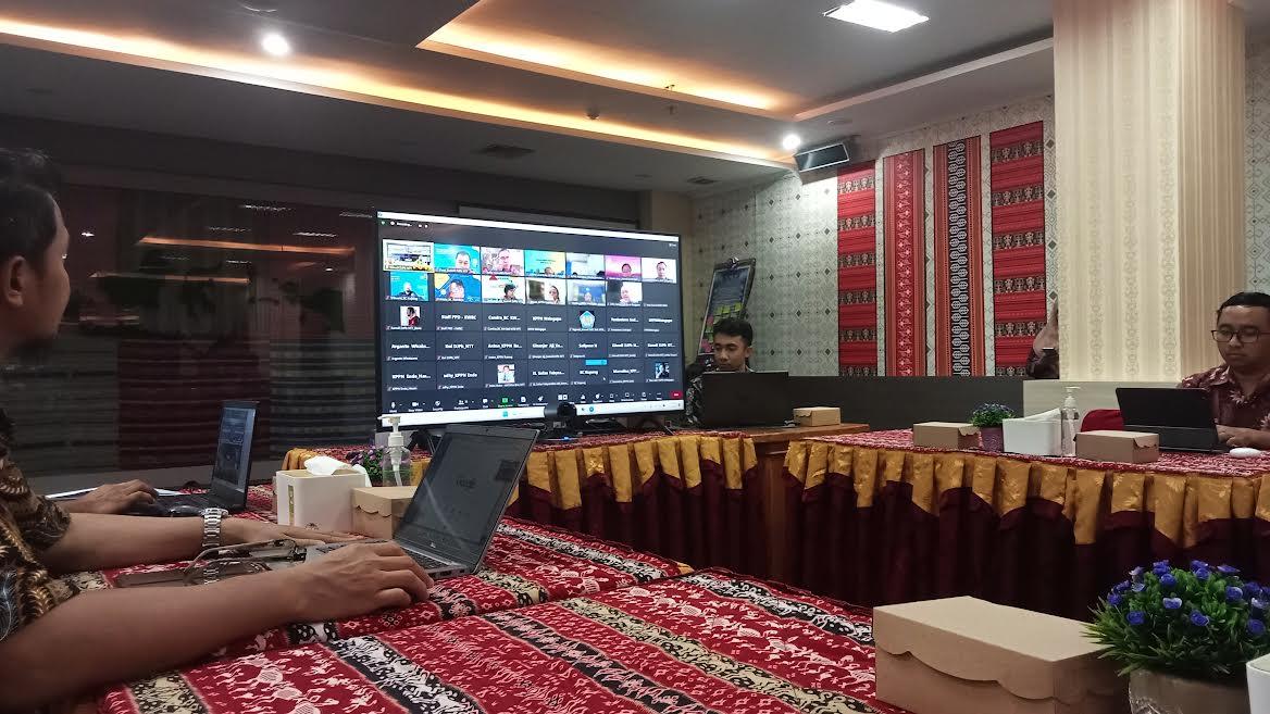 Realisasi Penerimaan Pajak NTT Capai Rp 1,893 Triliun