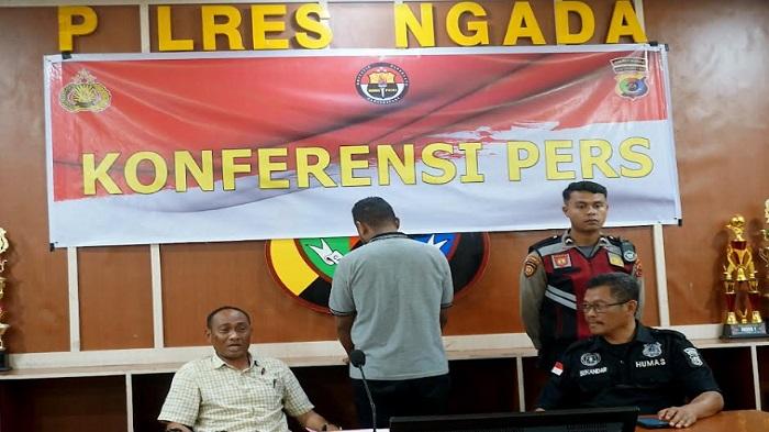 Tersangka Pencabulan Anak di Ngada Sempat Jadi Pengasuh Asrama di Tebing Tinggi