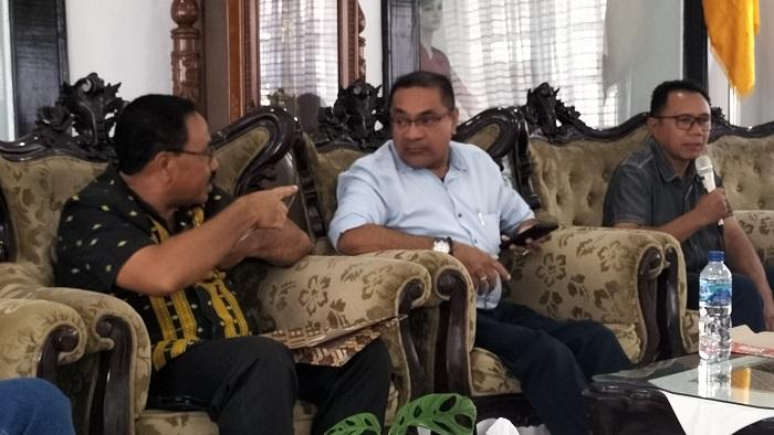 Pemkab Ende Berjuang Dapatkan Keppres Ende Sebagai Kota Lahirnya Pancasila