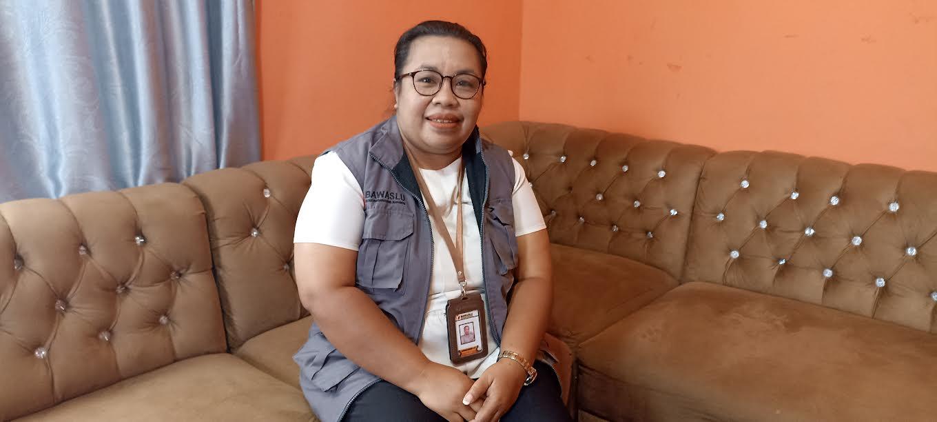 Pilkada Manggarai, Paslon Kepala Daerah Langgar Pasang APK, Bawaslu Berikan Saran Perbaikan