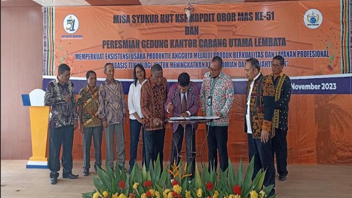 Banyak Warga NTT yang Belum Dilindungi BPJS Ketenagakerjaan, Kuncoro Minta Kerja Sama Semua Pihak