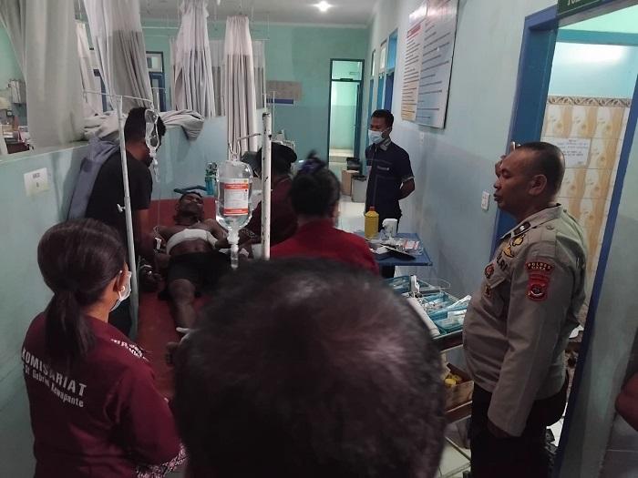BERITA POPULER : Kasus Penikaman Dua Warga di Sikka, Kisah Korban Rumah Terbakar di Waigete - Pos-kupang.com
