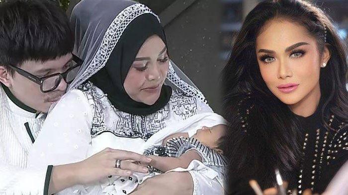 Krisdayanti Beri Peringatan Lihat Kelakukan Aurel & Atta Halilintar pada Cucunnya : Hati-hati