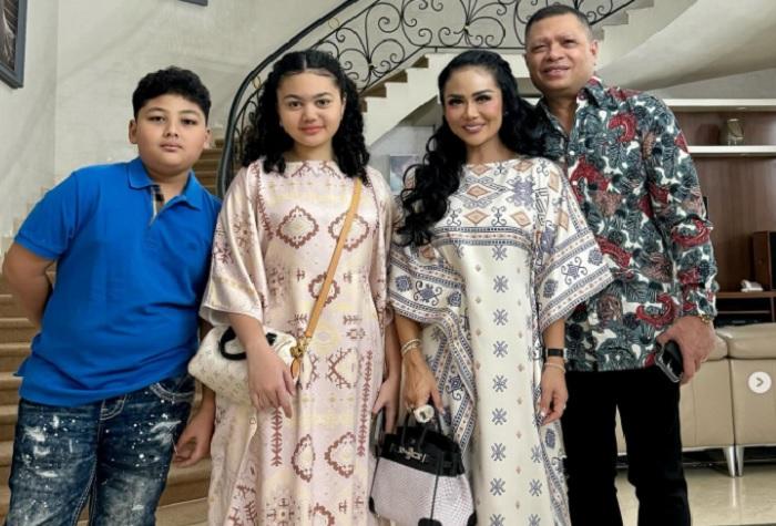 Krisdayanti Segera Tinggalkan DPR RI, Intip Mewahnya Rumah Sang Artis yang Ditaksir Rp 10 Miliar