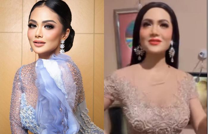 Krisdayanti Segera Akhiri Tugas di DPR RI, Segini Uang THR Terakhir Ibunda Aurel Hemansyah