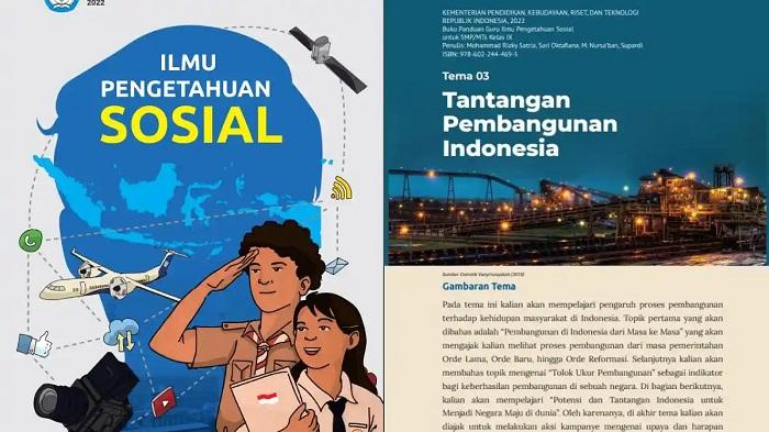 Kunci Jawaban Ilmu Pengetahuan Sosial Kelas IX SMP/MTS Bab III Halaman 191-195