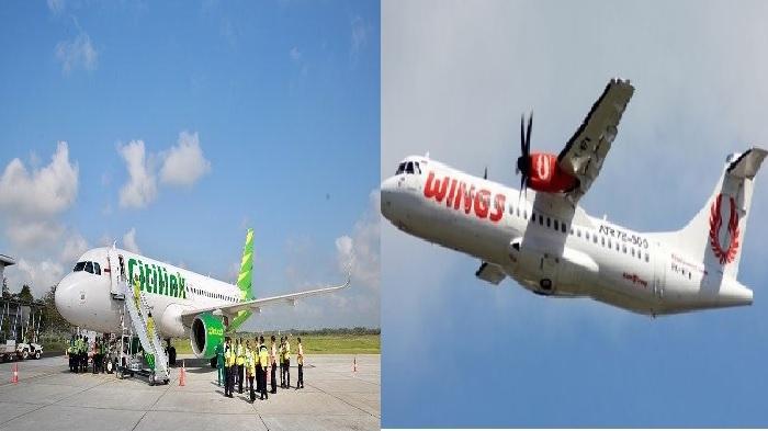 Wisata Labuan Bajo,Harga Tiket Pesawat Spesial Besok Minggu 4 Desember dengan Wings Air dan Citilink