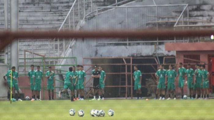 LINK LIVE STREAMING Panama vs Maroko di Piala Dunia U17 2023, Said Chiba: Kami Sudah Siap