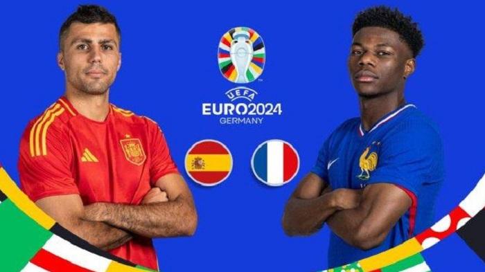 LINK LIVE STREAMING Spanyol vs Prancis di Euro 2024, Adu Strategi La Fuente vs Deschamps
