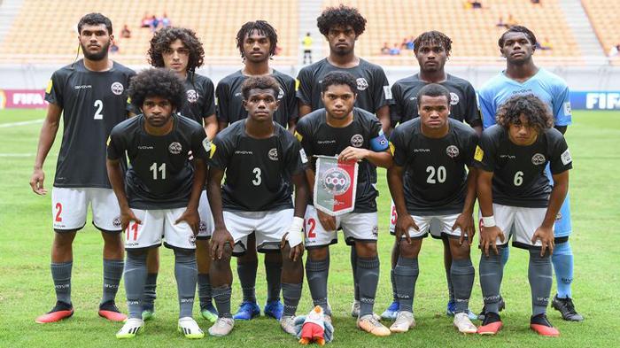 LIVE STREAMING Iran vs Kaledonia di Piala Dunia U17 2023, Leonardo Lopez: Kami Bangga