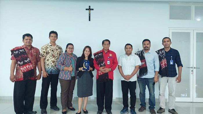 LPM Unwira Buka Klinik Sistem Penjamin Mutu Internal untuk Perguruan Tinggi