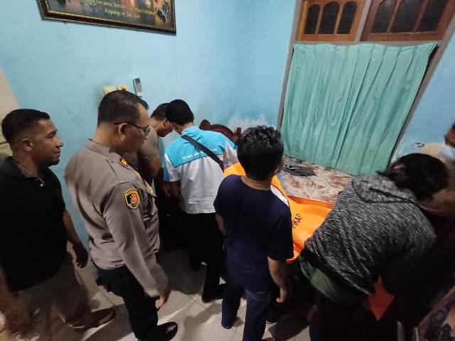 BREAKING NEWS: Warga Kelapa Lima Ditemukan Tidak Bernyawa di Dalam Kamar