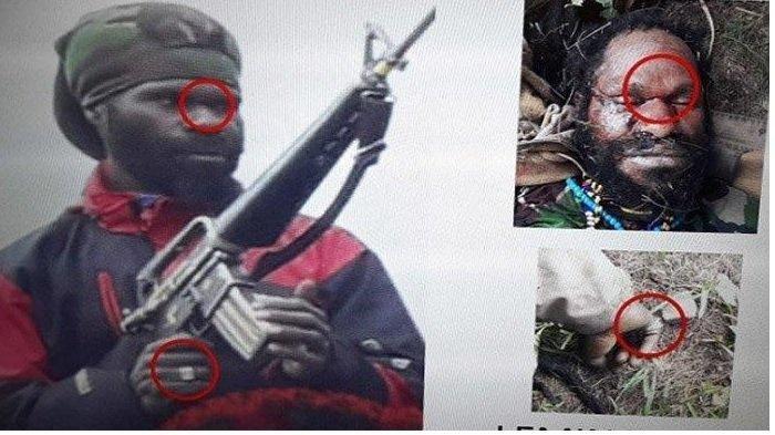 Komandan Operasi KKB Papua Lesmin Walker Ditembak Mati, Jubir KNPB dan PRP Ditangkap