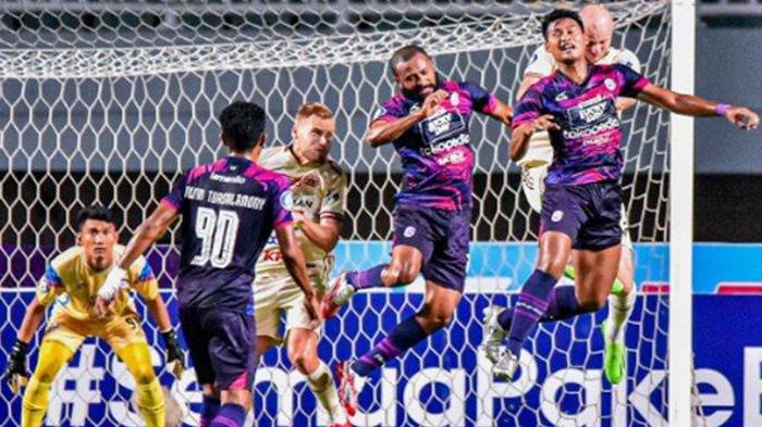 Liga 1 RANS FC Bertemu Dewa United 1 Oktober 2022 Pukul 16.00 WIB, Ini Jadwal Lengkap Pekan ke-11