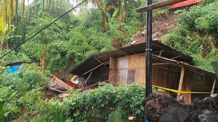 Curah Hujan Tinggi, BPBD Ende Imbau Warga yang Tinggal di Perbukitan Segera Mengungsi