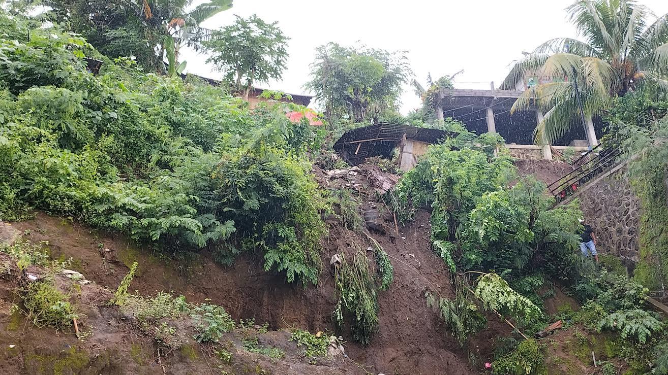 Penjabat Bupati Sebut Usulan Relokasi Warga di Lokasi Rawan Longsor Tergantung Keputusan Warga